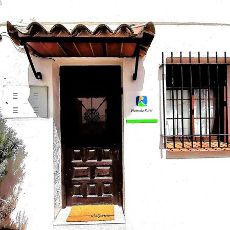 Villa Casa El Pequeno Boletus à Grazalema Extérieur photo