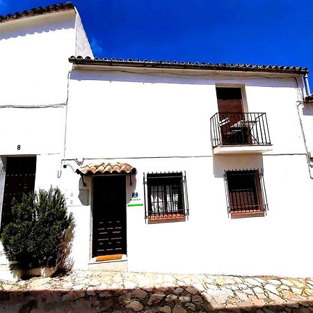 Villa Casa El Pequeno Boletus à Grazalema Extérieur photo