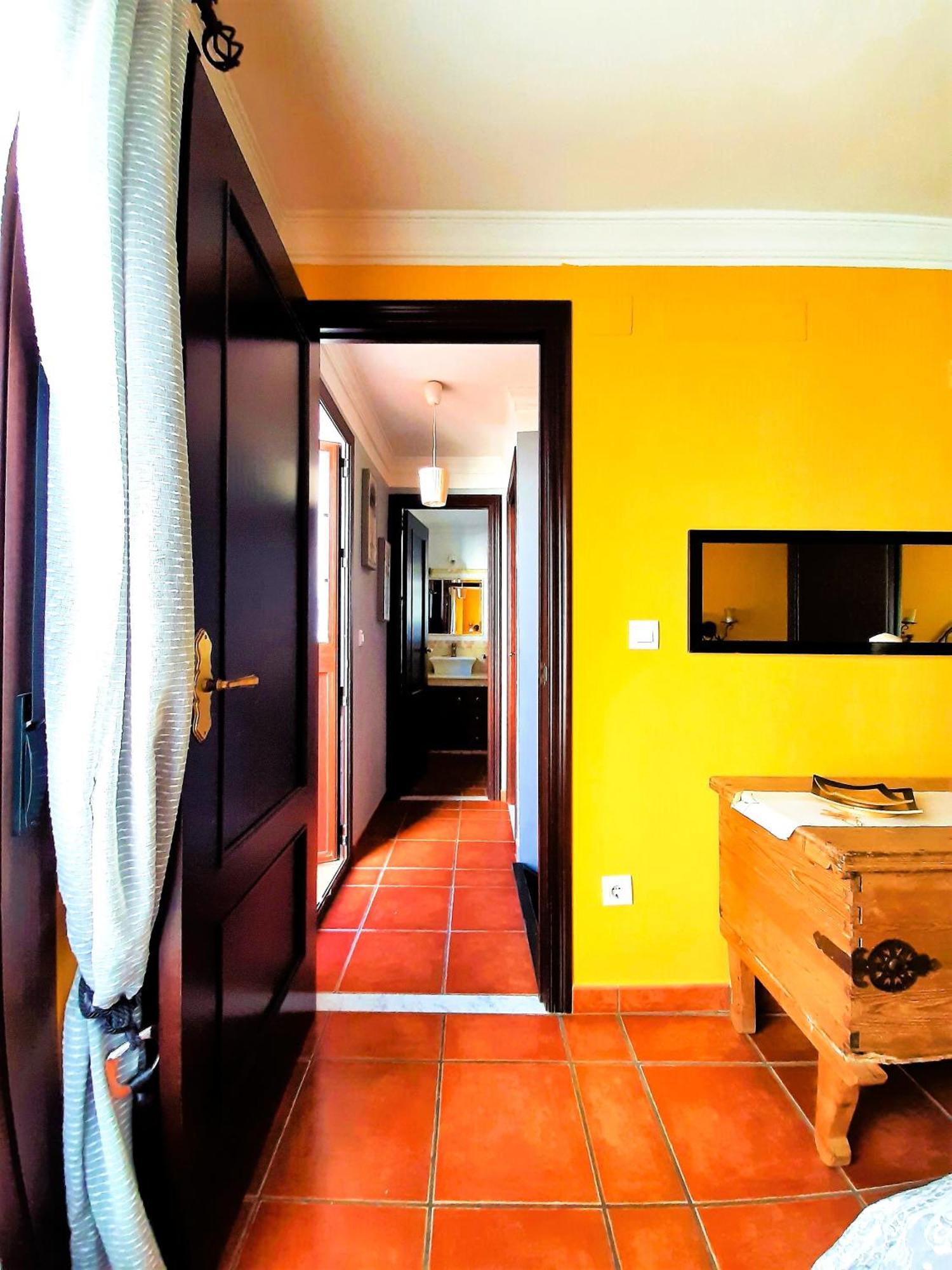 Villa Casa El Pequeno Boletus à Grazalema Extérieur photo