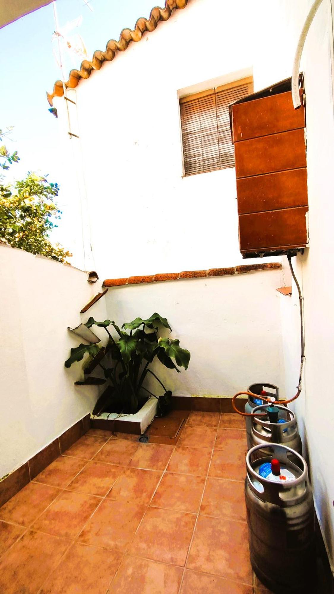 Villa Casa El Pequeno Boletus à Grazalema Extérieur photo